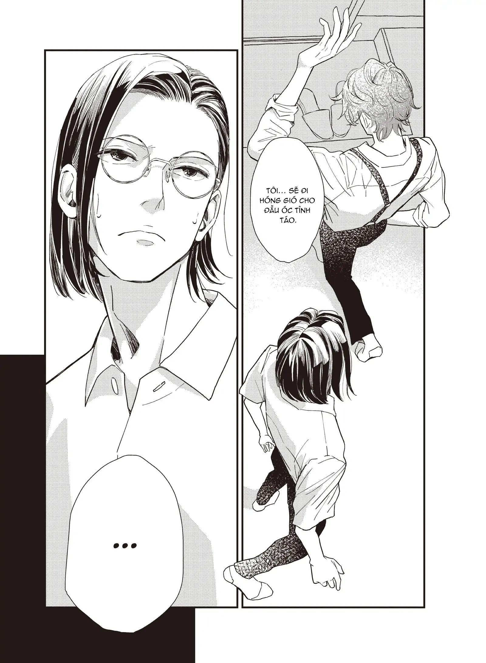 Dư Ảnh Chậm Rãi Chapter 10 - Next Chapter 11