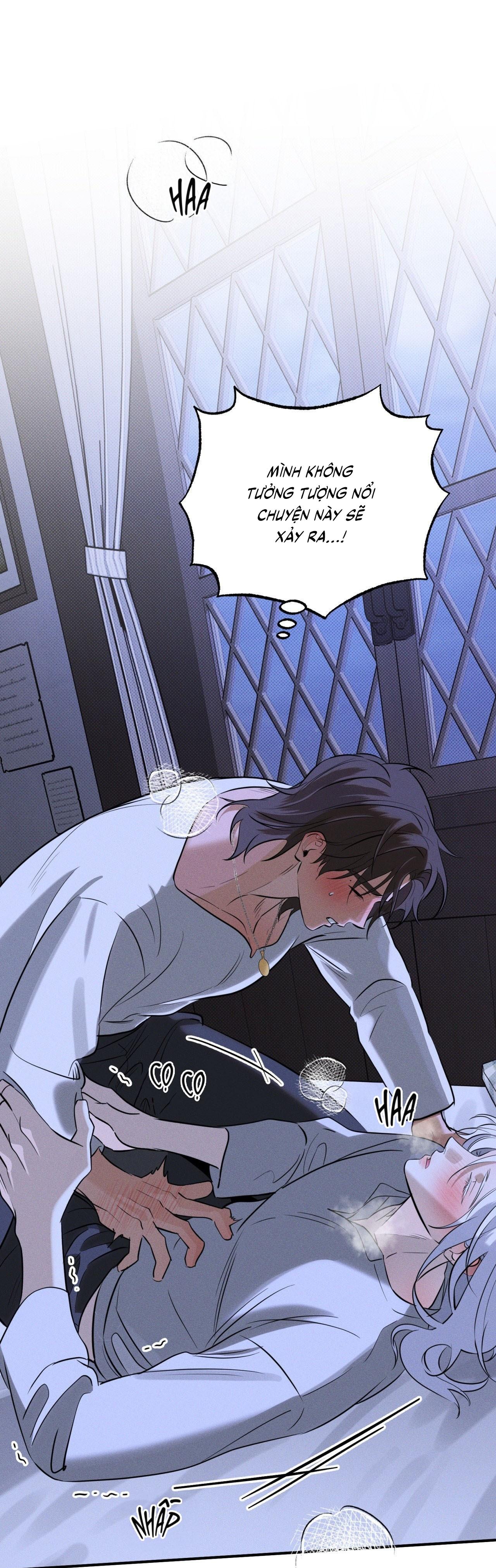 (CBunu) Đầm Lầy Của Nhân Ngư Chapter 25 H - Next 
