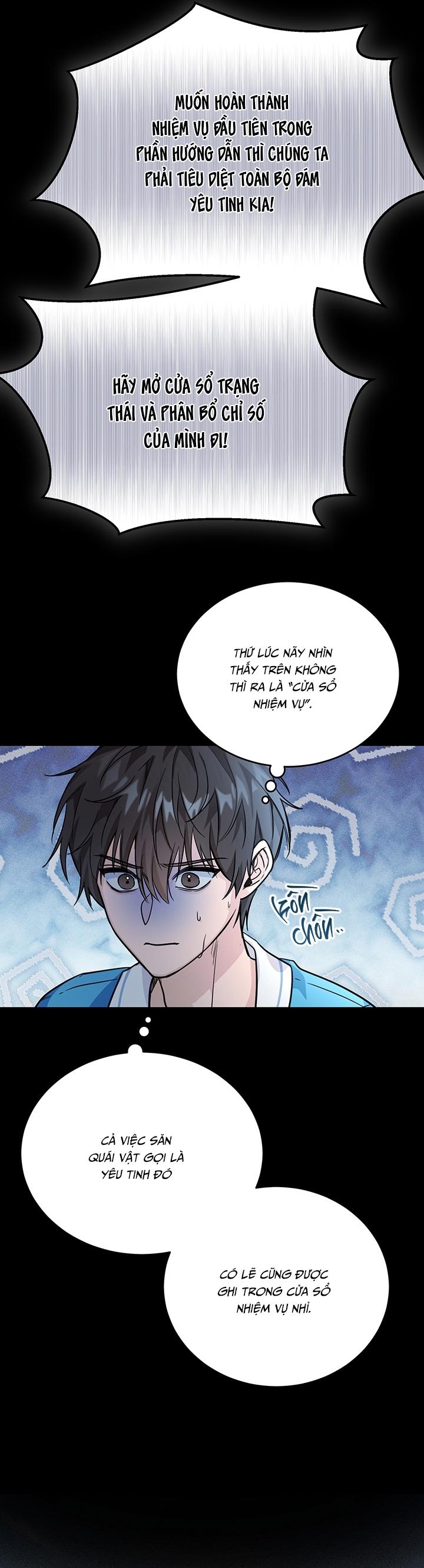 (GĐCV) BÉ CHUỘT CỦA TÔI LÀ THỨC TỈNH GIẢ CẤP S Chapter 1 - Next Chapter 2