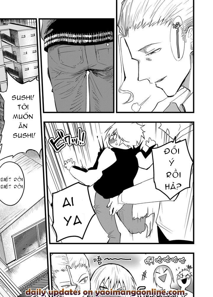 Oneshot hỏny Chapter 312 - Next Chapter 313