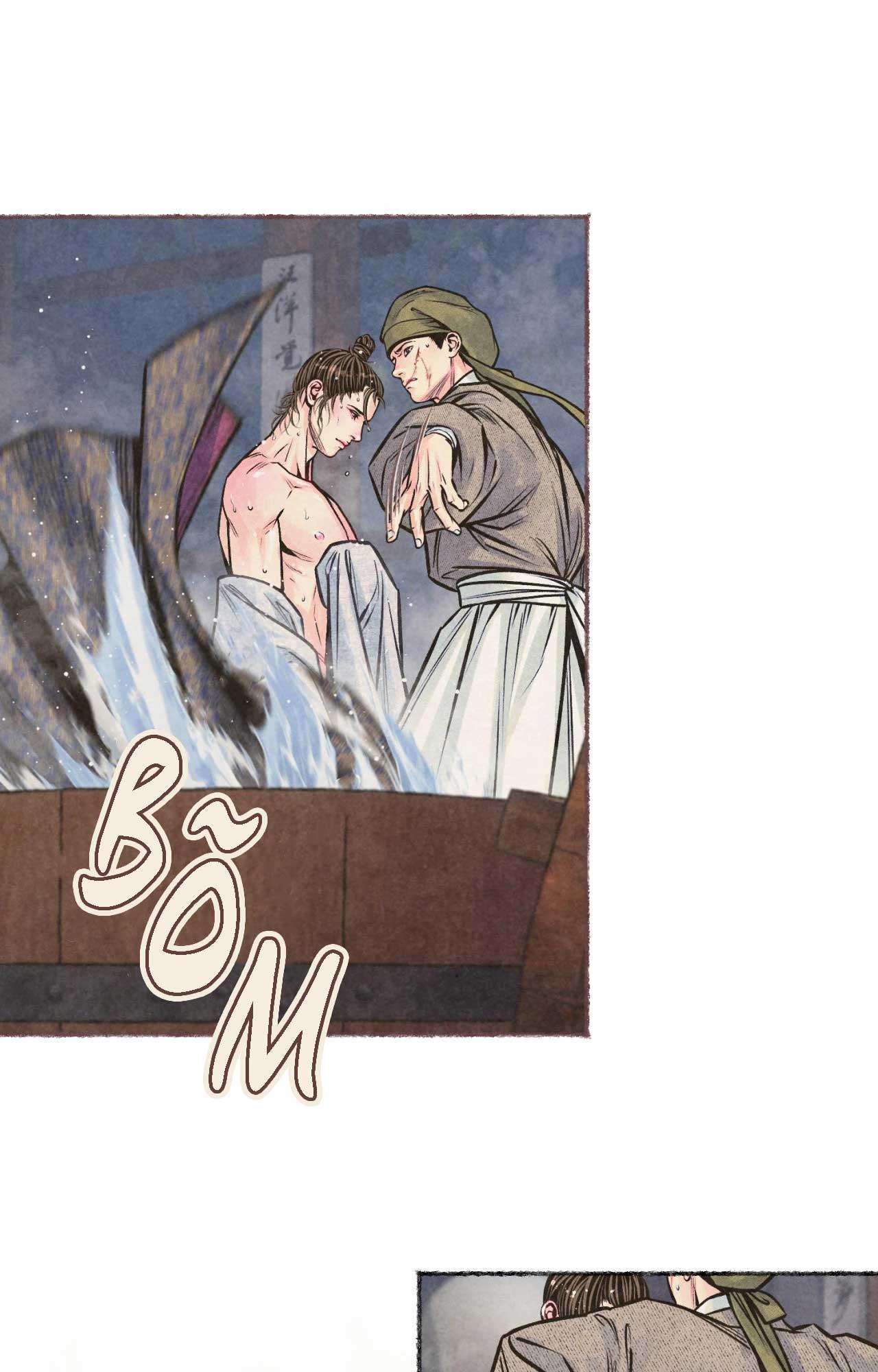 THANH SƯƠNG PHÒ MÃ Chapter 50 - Next 