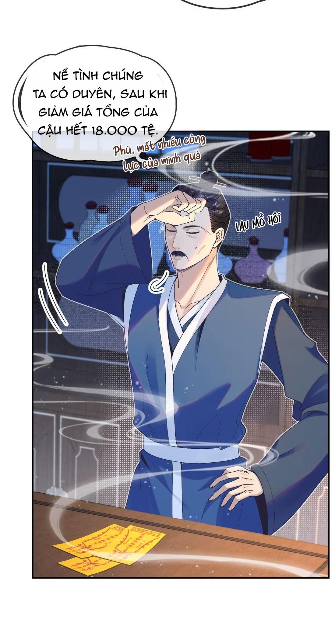 Chết Tiệt, Yêu Nhầm Ma Rồi Chapter 2 - Next 