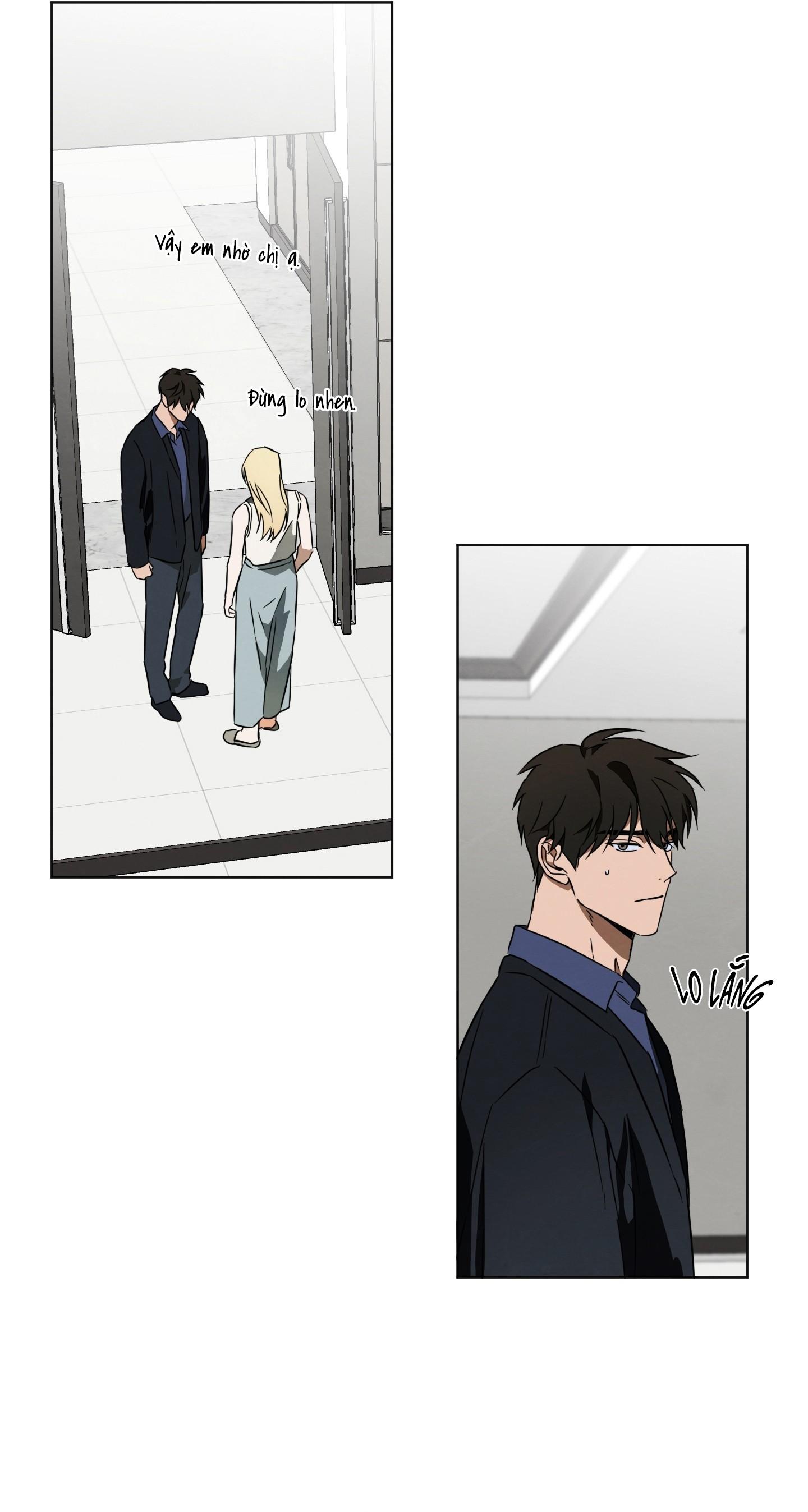 (CBunu) Bí Quyết Chinh Phục Tình Đơn Phương Chapter 9 - Next Chapter 10