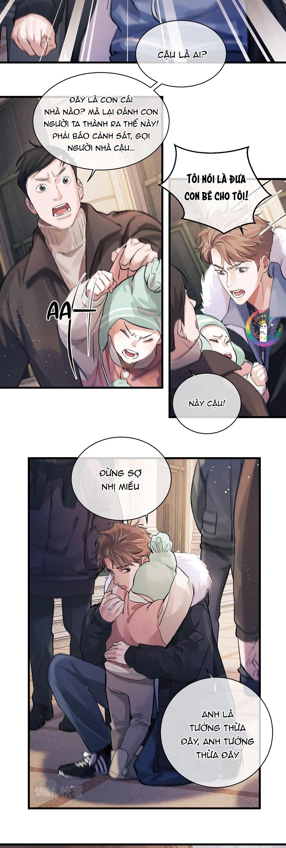Tát Dã (Ngang Tàng) Chapter 36 - Next 