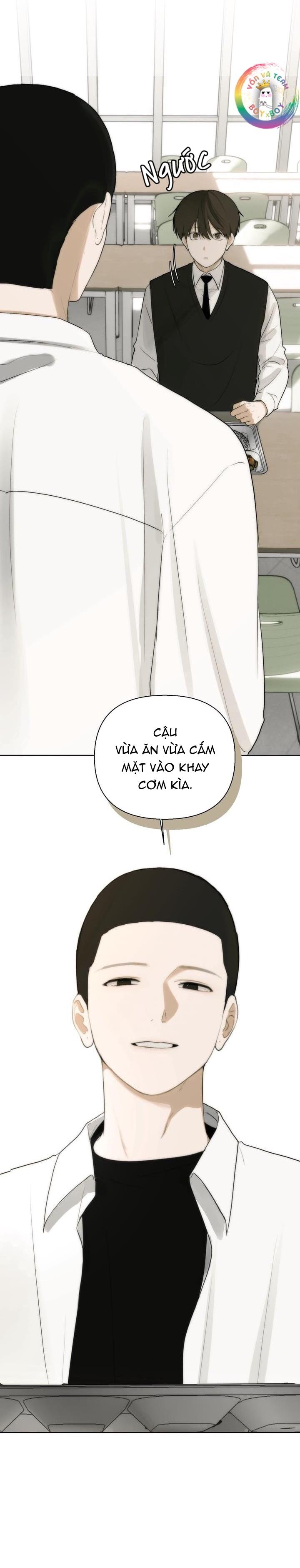 Góc Tối Tình Bạn Chapter 3 - Trang 2