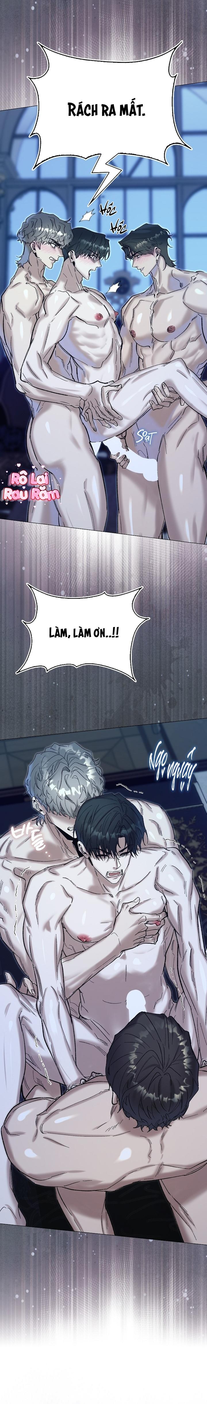 Tôi đã bị trở thành nô lệ của người mà tôi từng vứt bỏ Chapter 32 - Trang 2