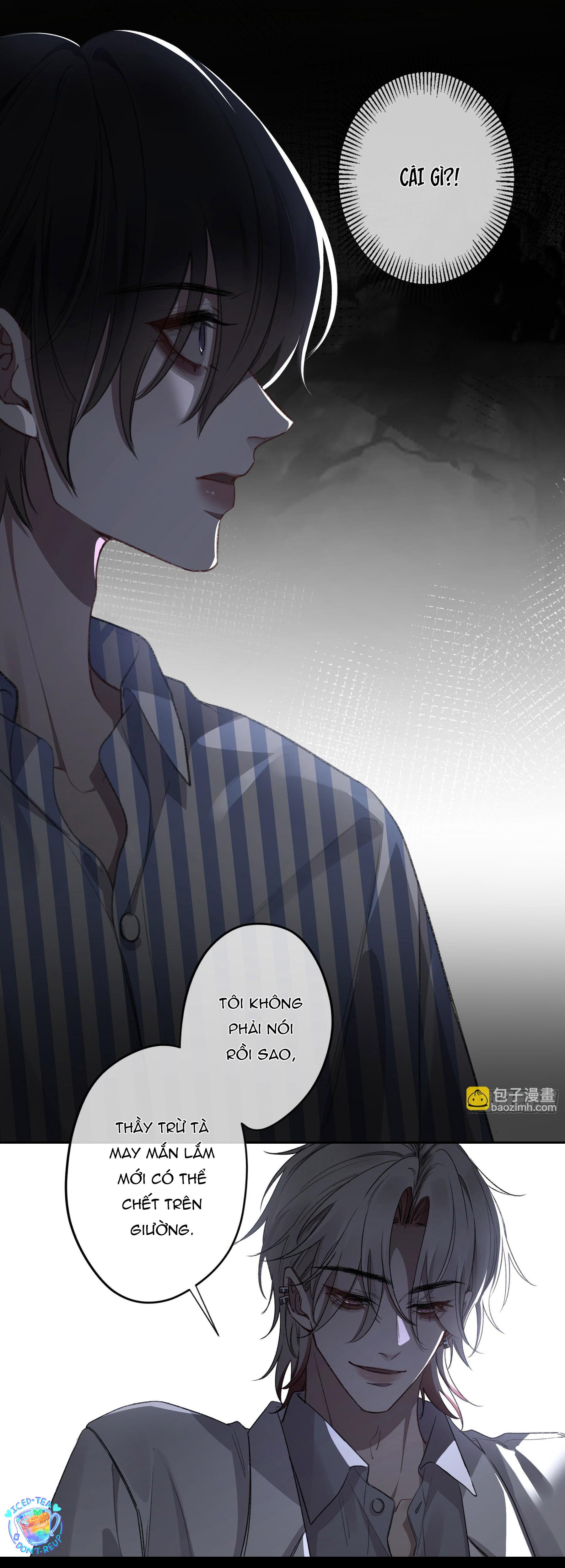 Ác linh Chapter 13 - Next 