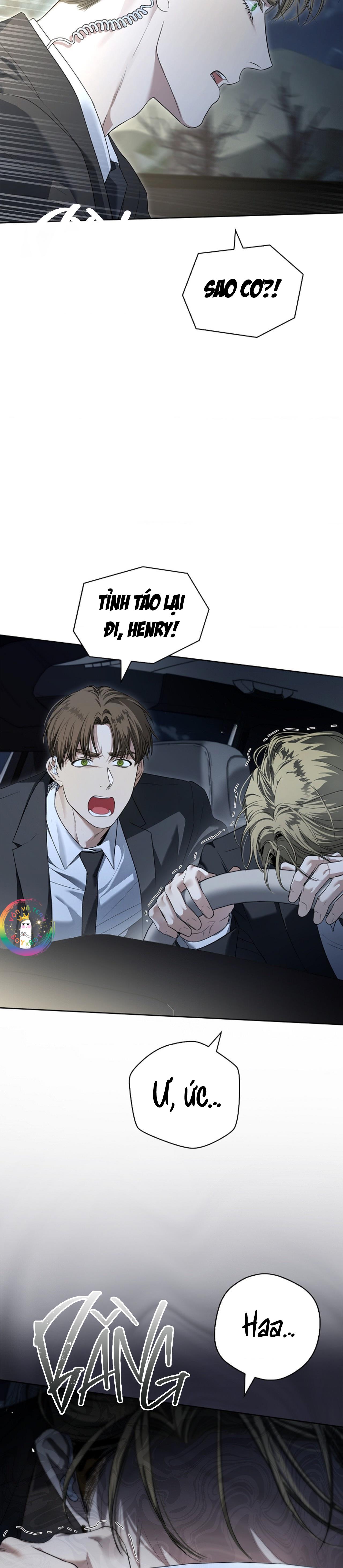 CÓ GIỎI THÌ HÔN TÔI ĐI Chapter 21 - Next Chapter 22