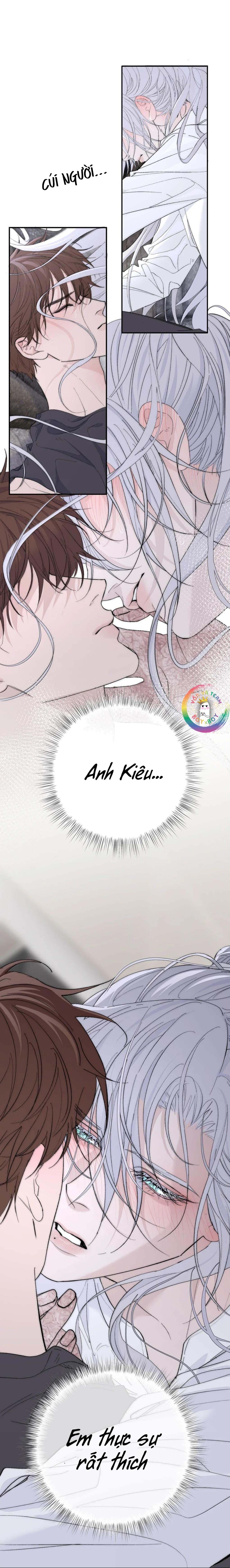 Mỗi Ngày Đều Muốn Tên Hoàng Tử Yandere Nhục Mặt Chapter 28 - Next Chapter 29