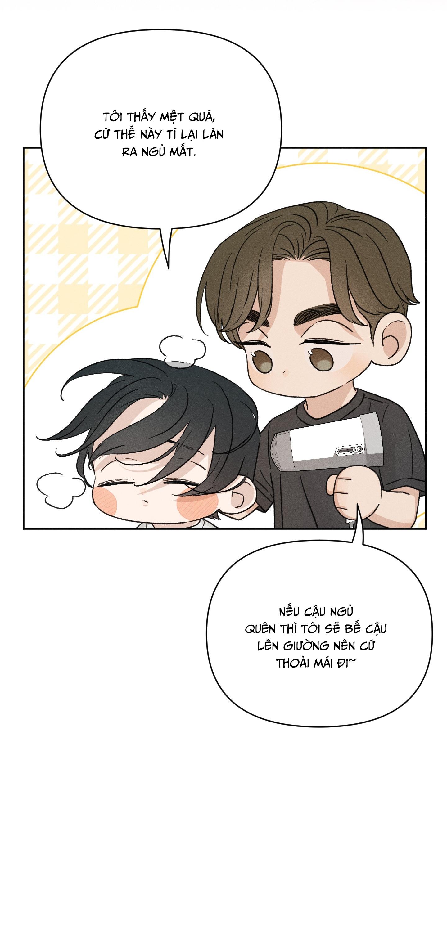 TÌNH YÊU KHỞI ĐẦU TỪ NỖI SỢ Chapter 11 H+ - Next 