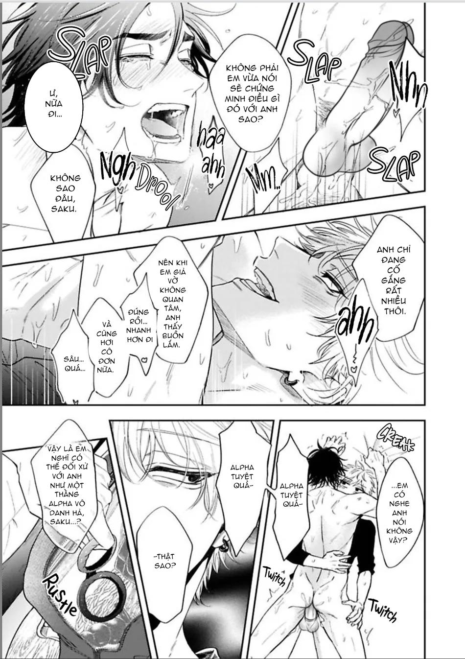 TUYỂN TẬP CU 18CM Chapter 125 YURI Azul - Next Chapter 126 YURI Azul