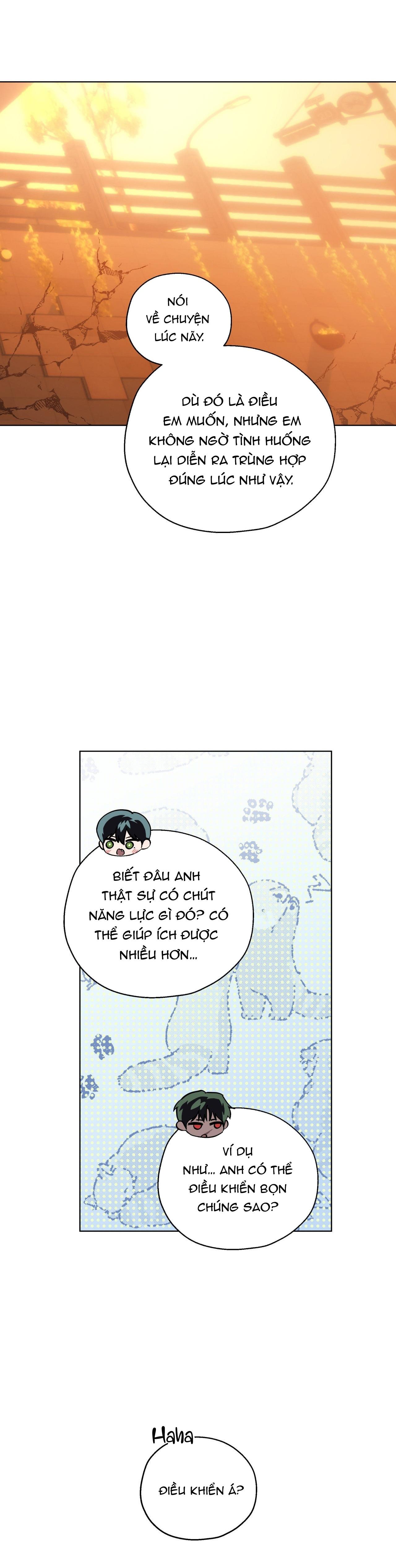 VỰC SÂU THẲM Chapter 59 - Next Chapter 60 h+