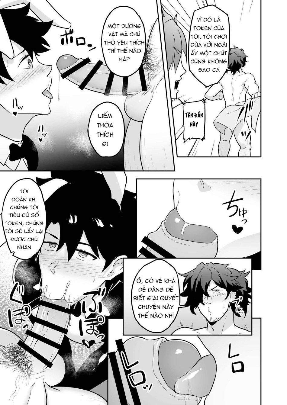 Tuyển Tập GangBang Chapter 188 - Next 