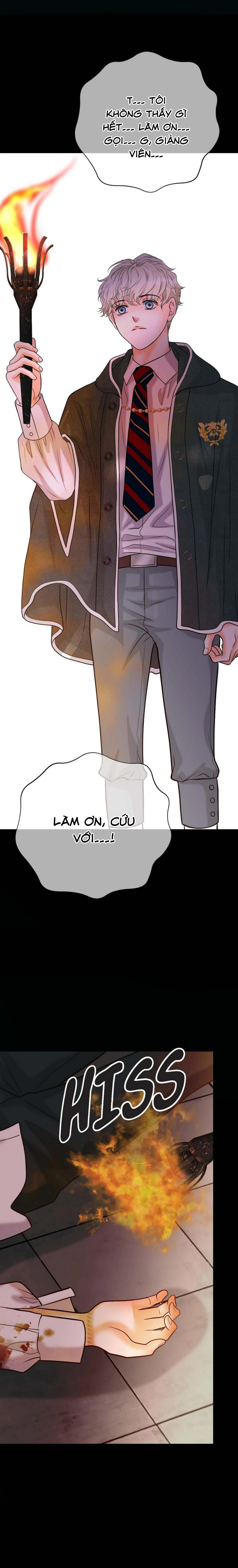 Hôn Thê Của Bóng Tối Chapter 20 Hachiennhom - Next Chapter 21 Hachiennhom