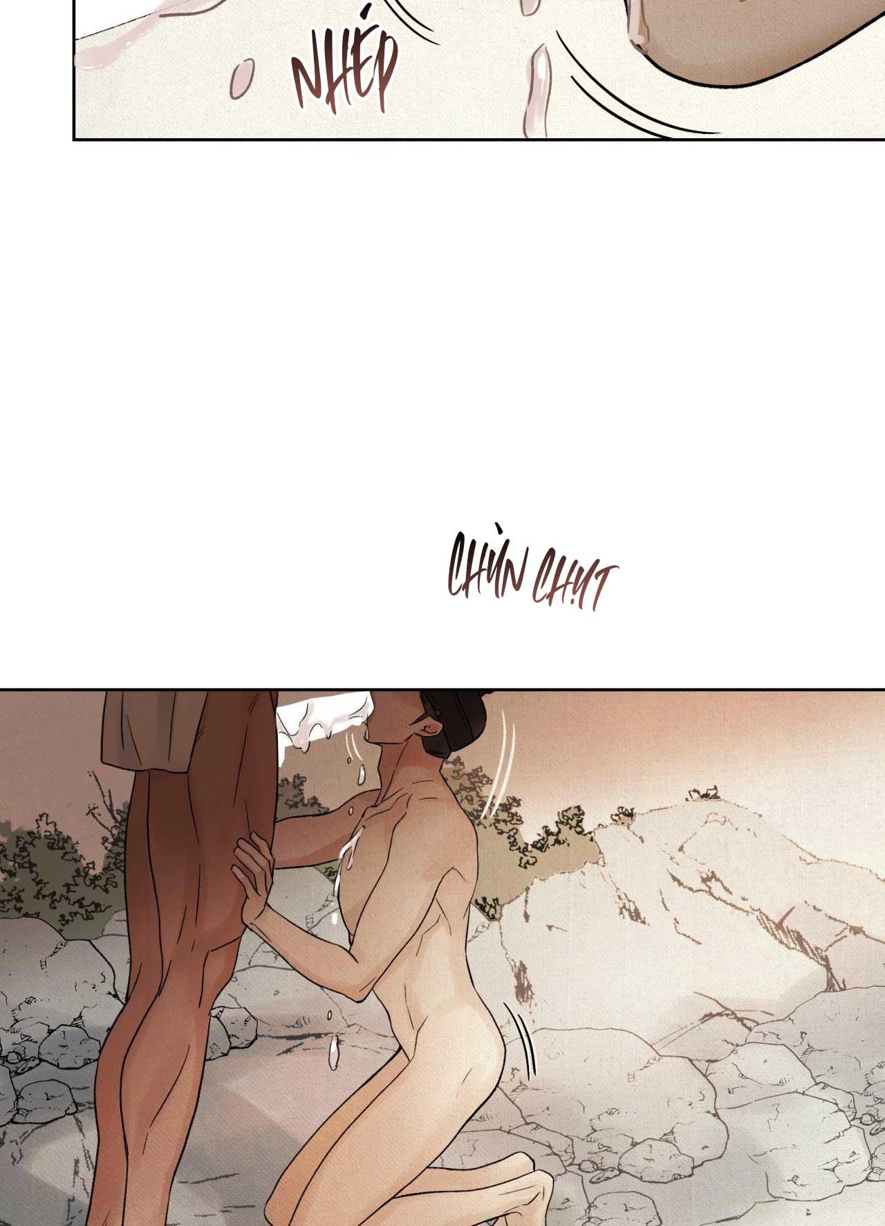 MONG RYONGJEON Chapter 34 18+ - Next Chapter 35