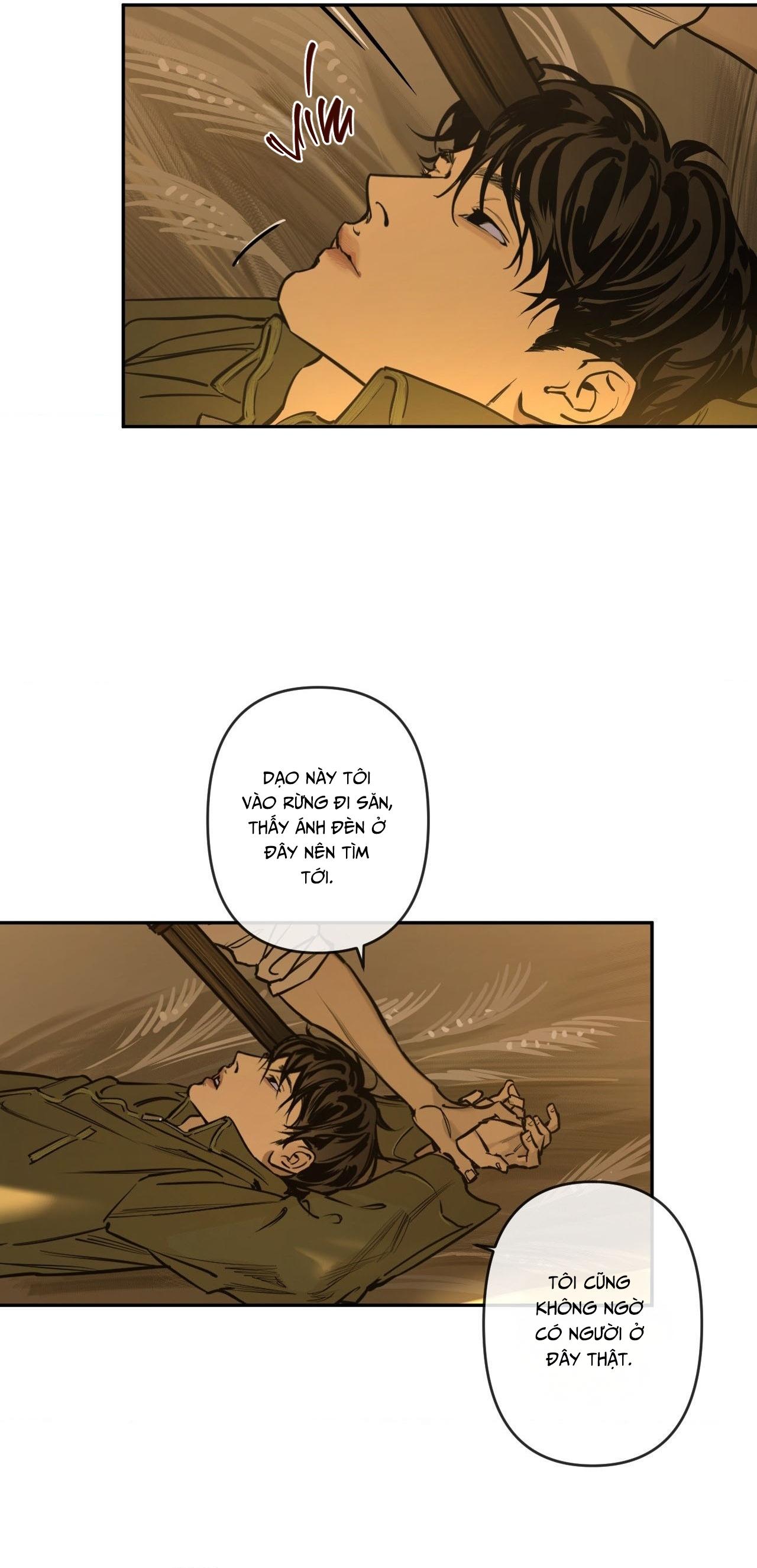 (GĐCV) SA NGÃ Chapter 2 - Trang 2