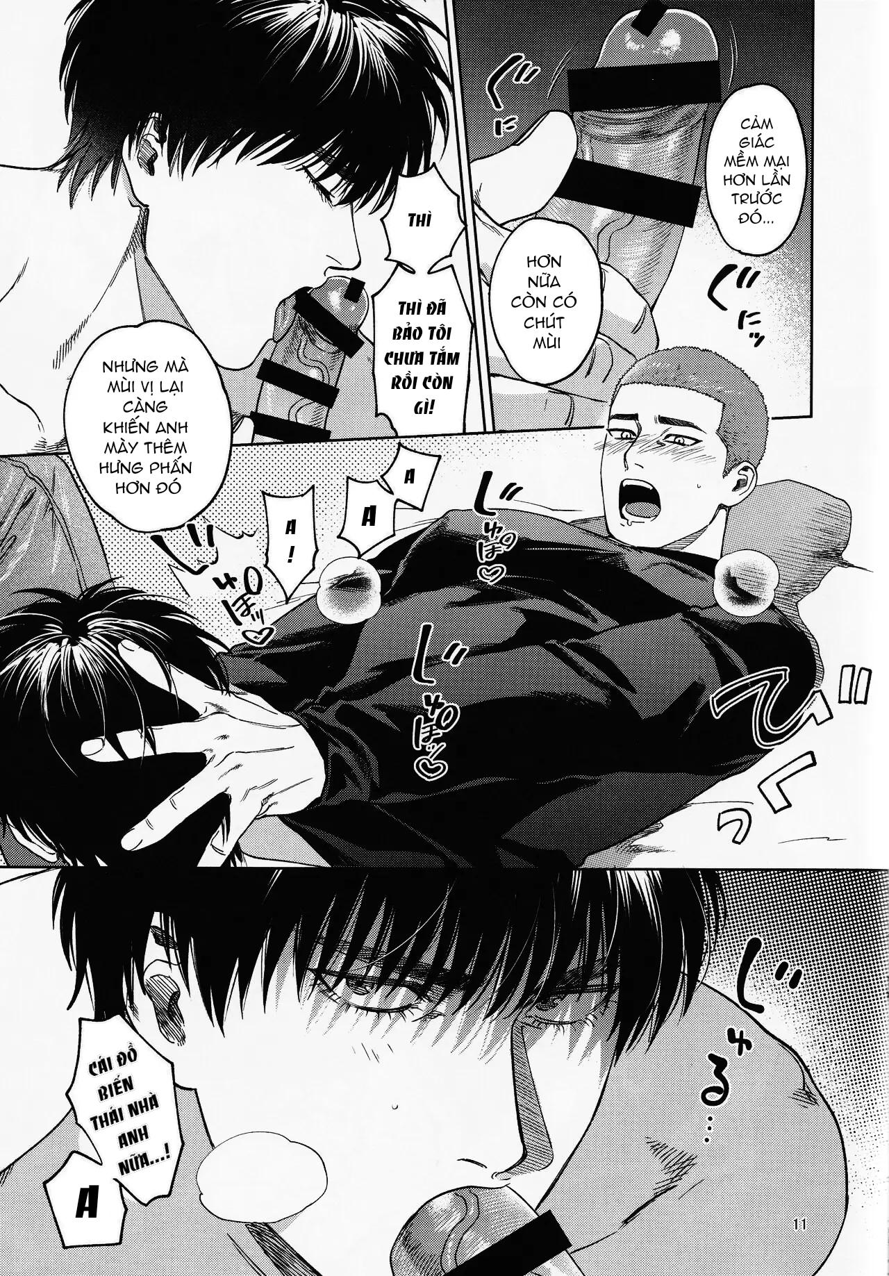 Doujinshi Tổng Hợp Chapter 358 - Next Chapter 359