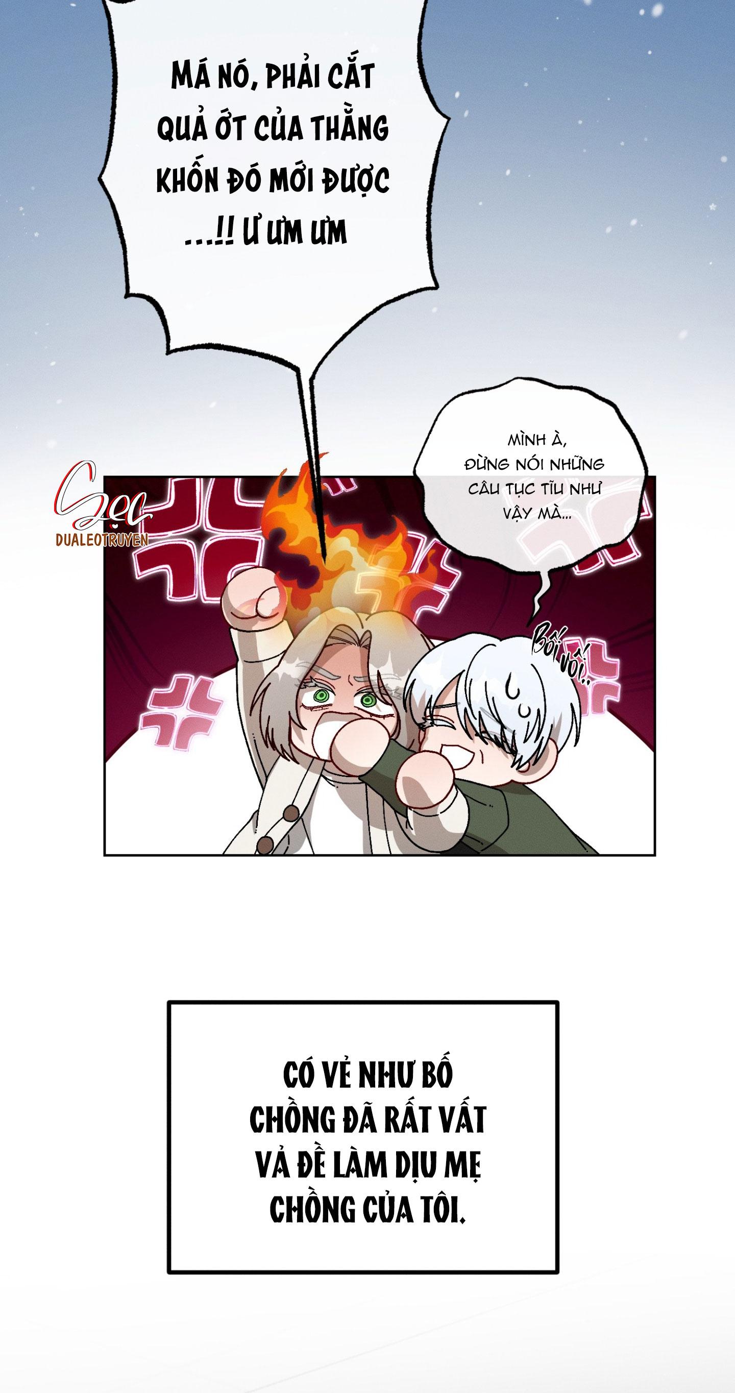 (ABO) CÁCH YÊU THƯƠNG CỤC CƯNG Chapter 10 - Next 