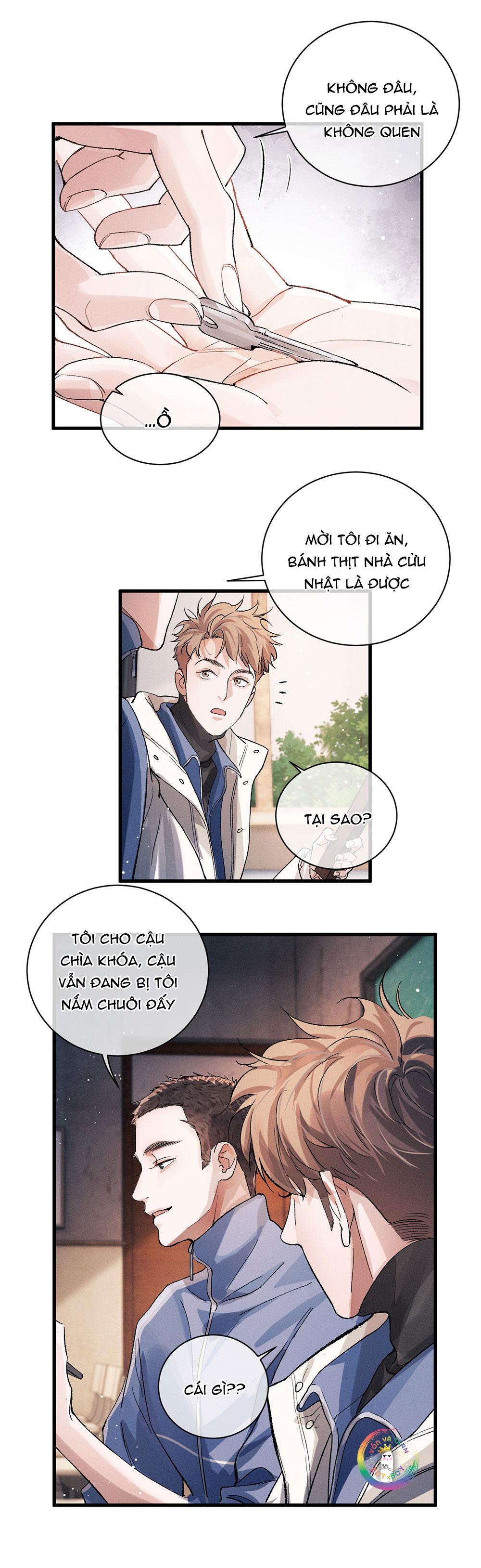 Tát Dã (Ngang Tàng) Chapter 40 - Next 