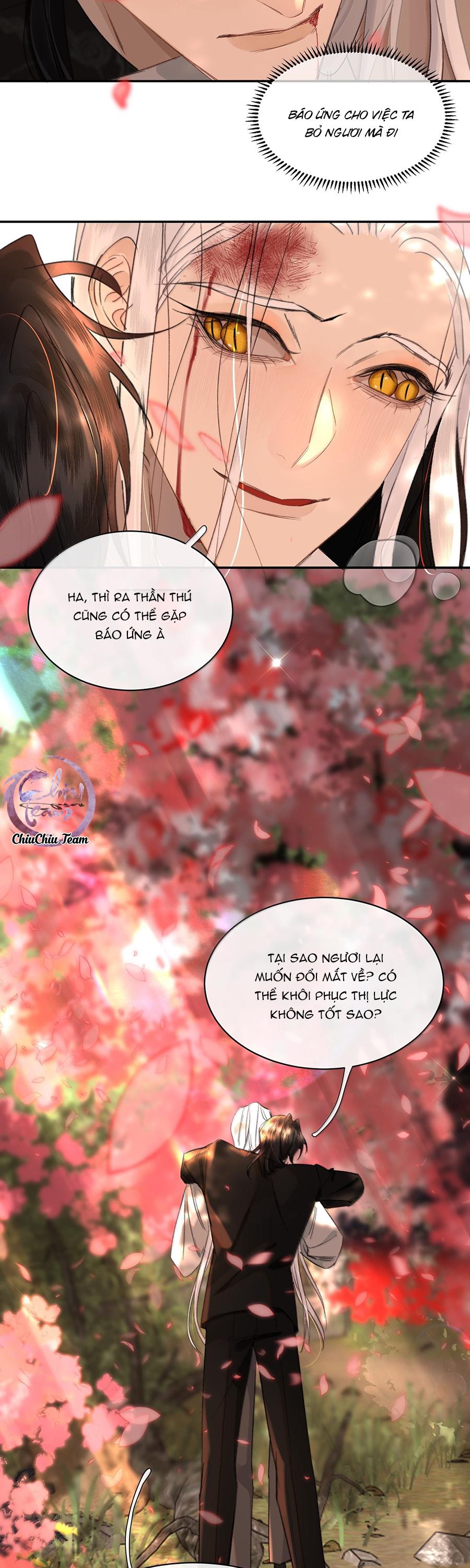 Không Thể Cưỡng Lại Người Yêu Dính Người Chapter 88 - Next Chapter 89