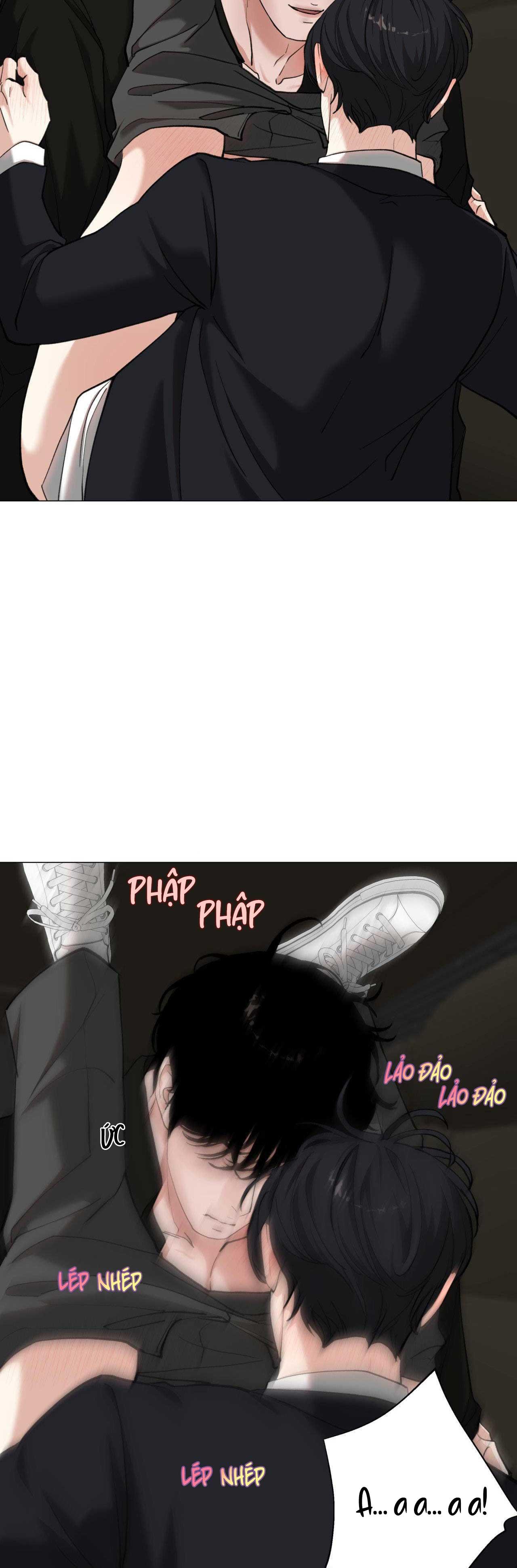 EM BÉ VÀ ĐẠI CA Chapter 40 - Next 