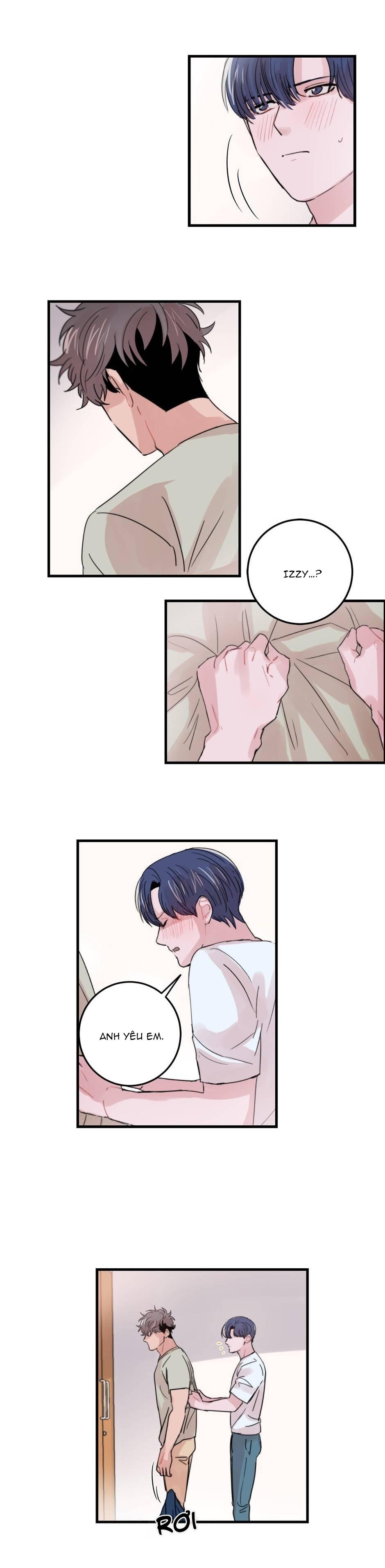 Đến Khi Môi Ta Chạm Nhau Chapter 32 - Next 