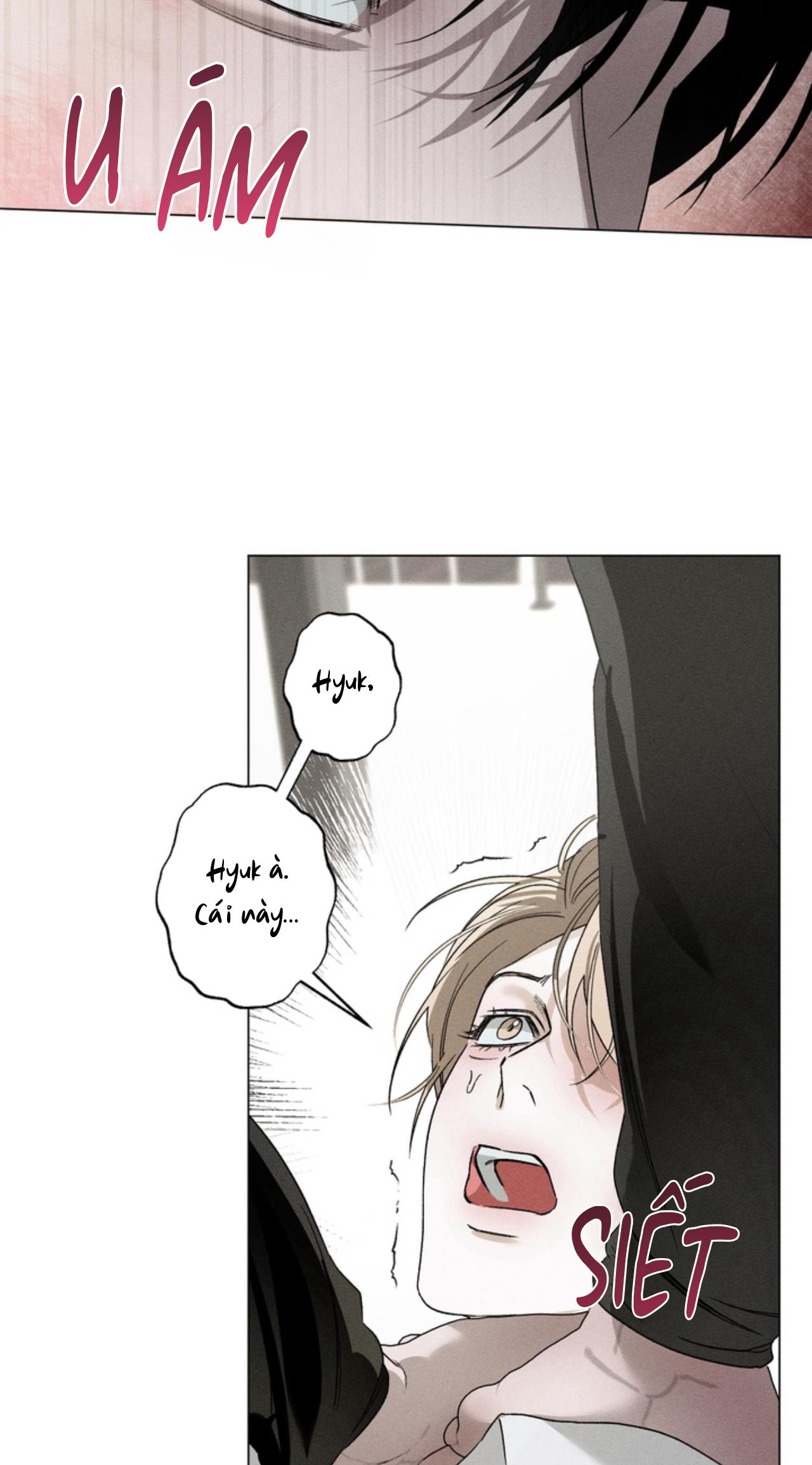 Tiệm bánh nóng bỏng và gợi cảm Chapter 18 H - Next Chapter 19