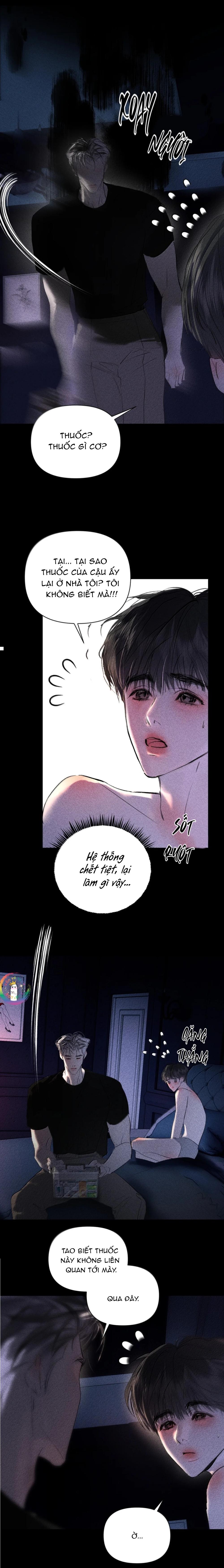 Thoát Khỏi Tầng Hầm Chapter 35 - Next 