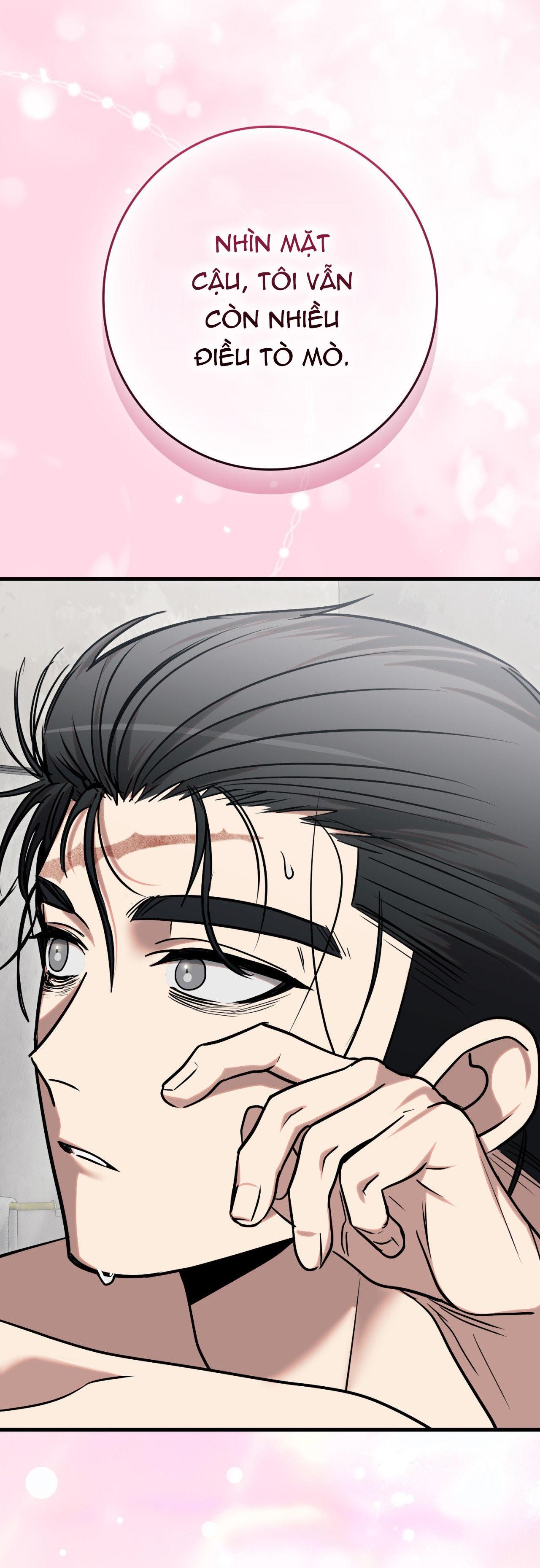 BLACK OUT Chapter 23 - Next Chapter 24