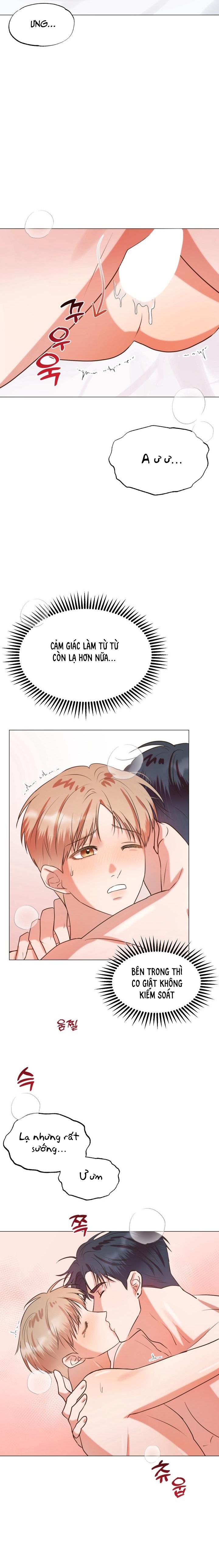 Sứ Giả Tình Yêu Chapter 6 H - Trang 2