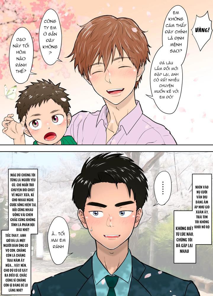 Tuyển tập BOYLOVE màu sắc Chapter 232 - Trang 2
