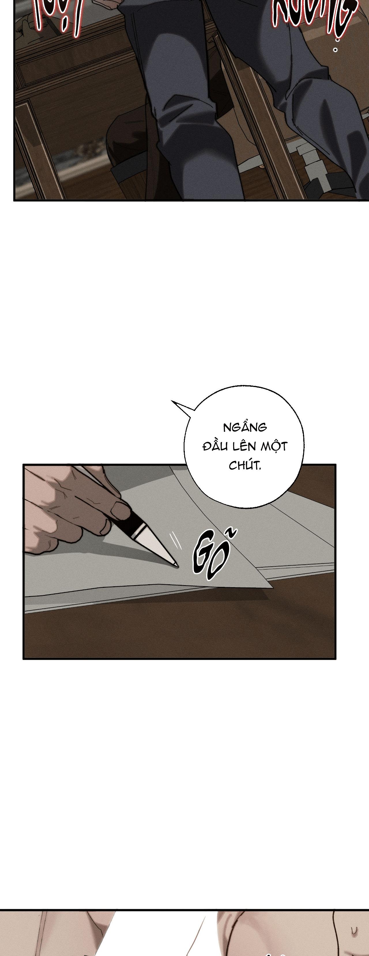 LỬA TÌNH BỐC CHÁY Chapter 14 - Next 