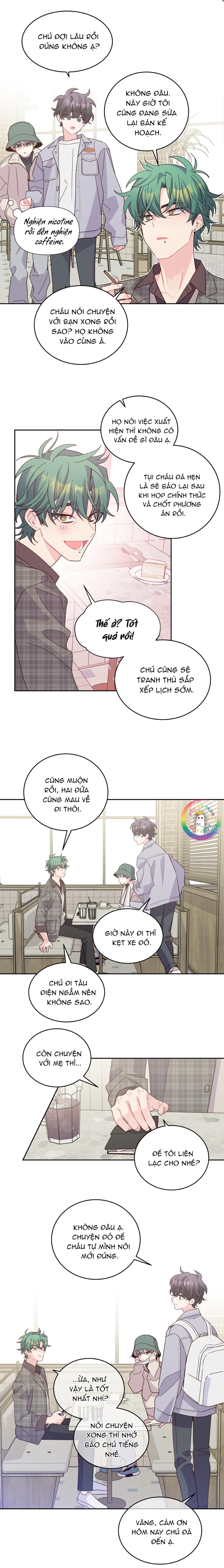 Merry Marbling Chapter 115 Chụt chụt - Next Chapter 116