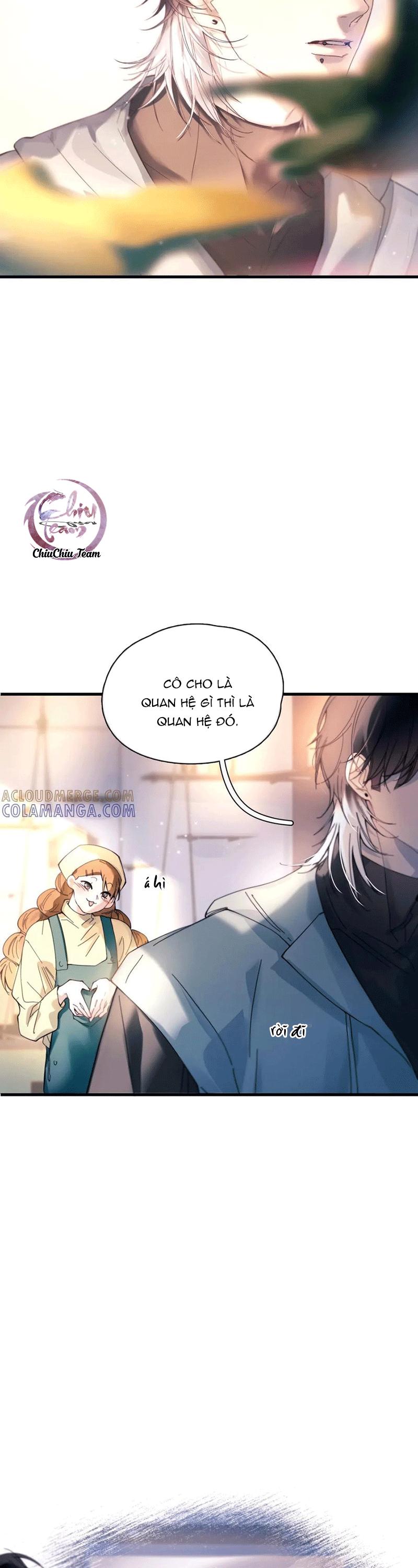 Tinh Vệ Chapter 36 - Next 