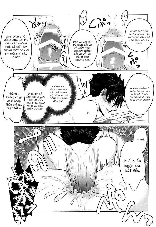 Tổng hợp oneshot Chapter 267 - Next 