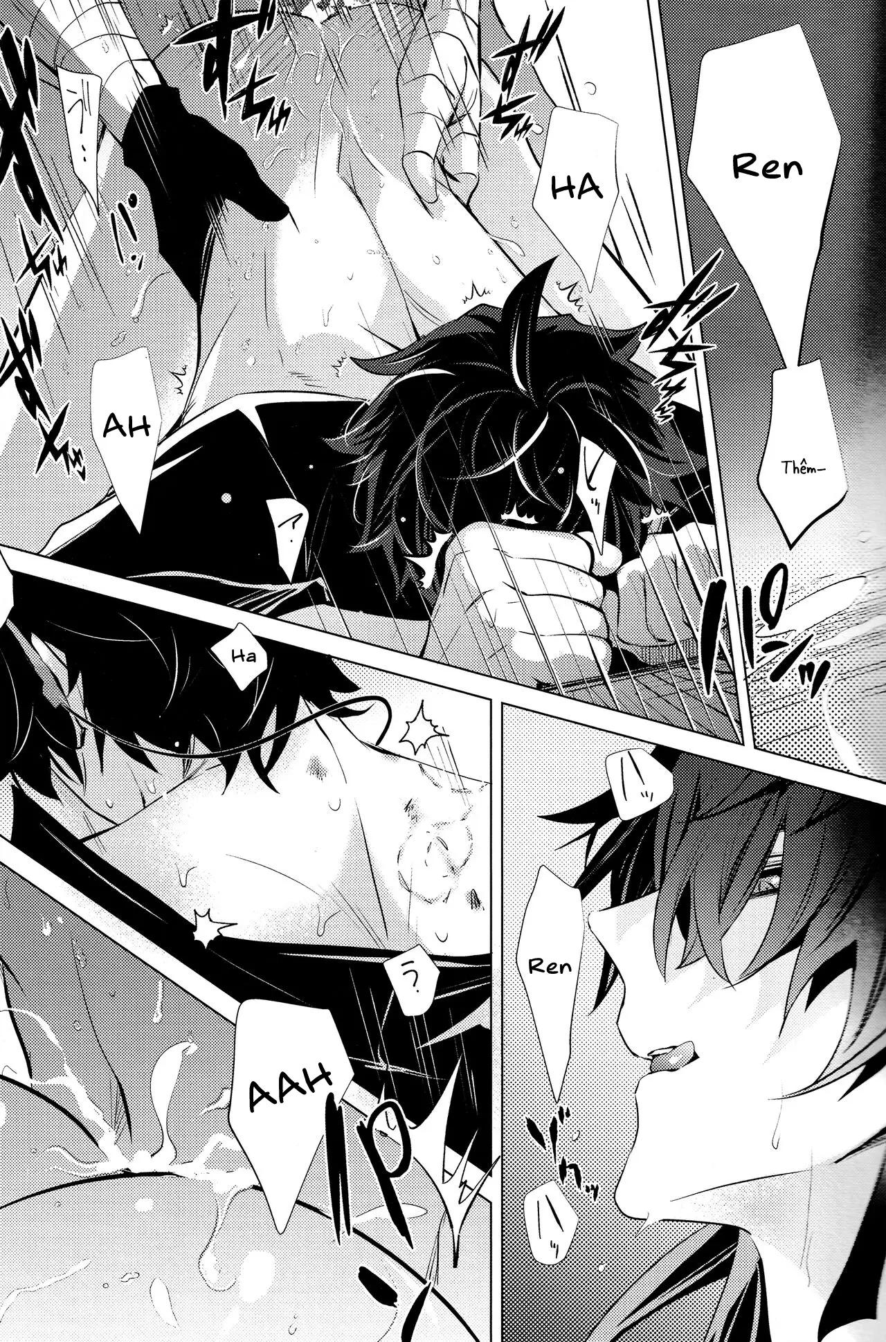 Tuyển tập truyện doujinshi Chapter 249 - Next 