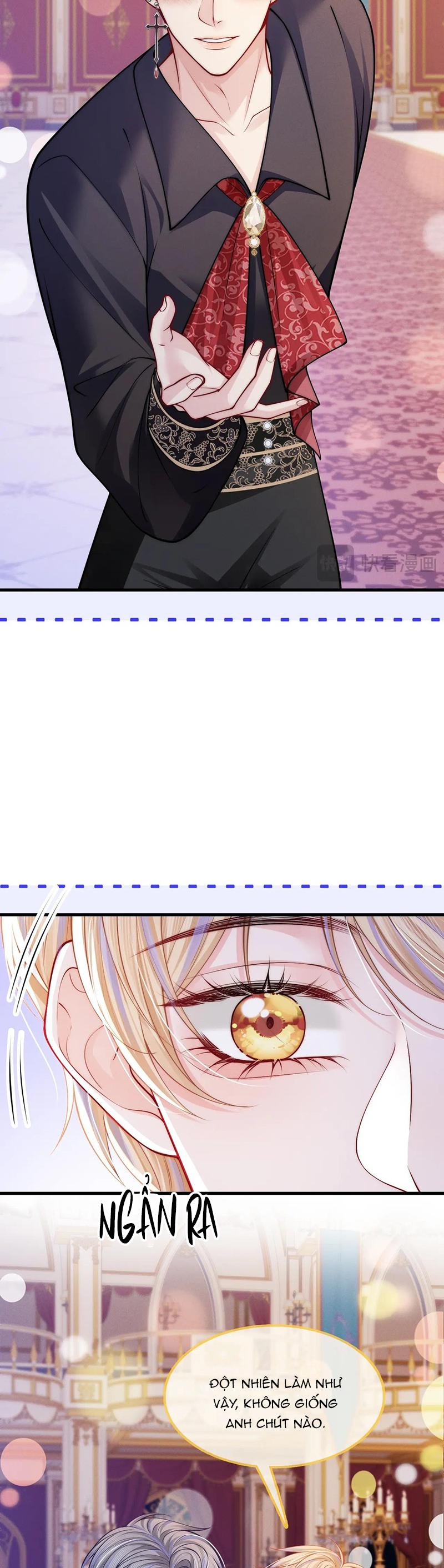 Không Thân Mật Sẽ Tiêu Đời Chapter 52 - Next Chapter 53