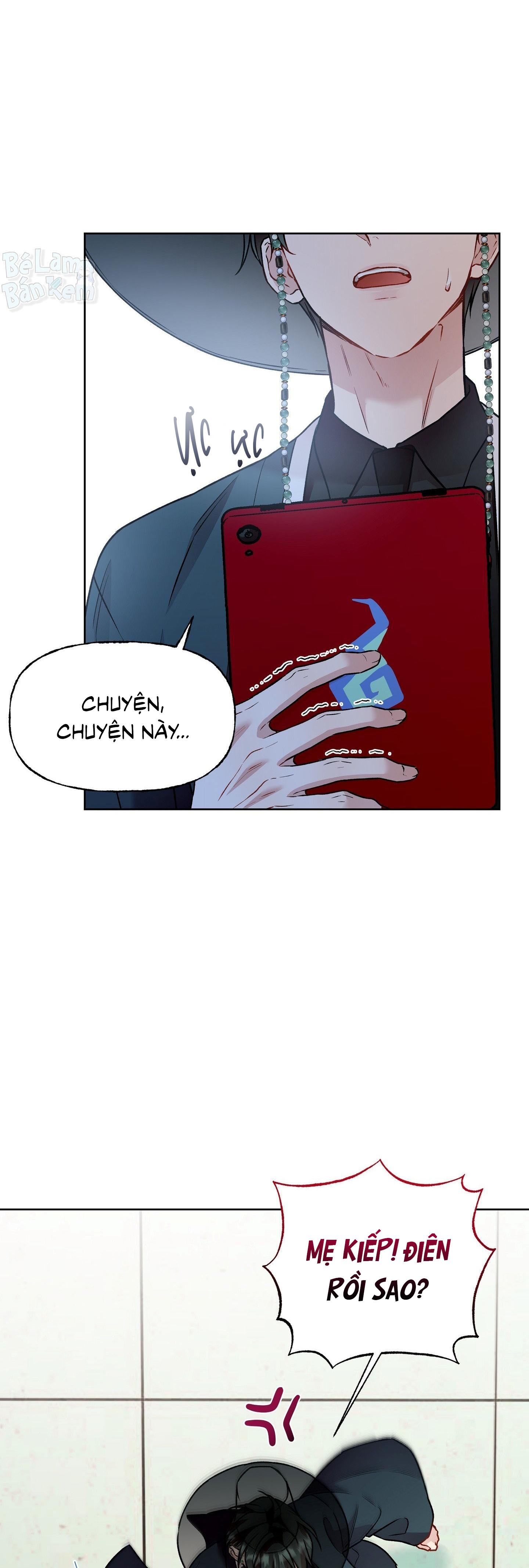 Thần chết muốn trở thành thần tình yêu! Chapter 6 - Trang 2