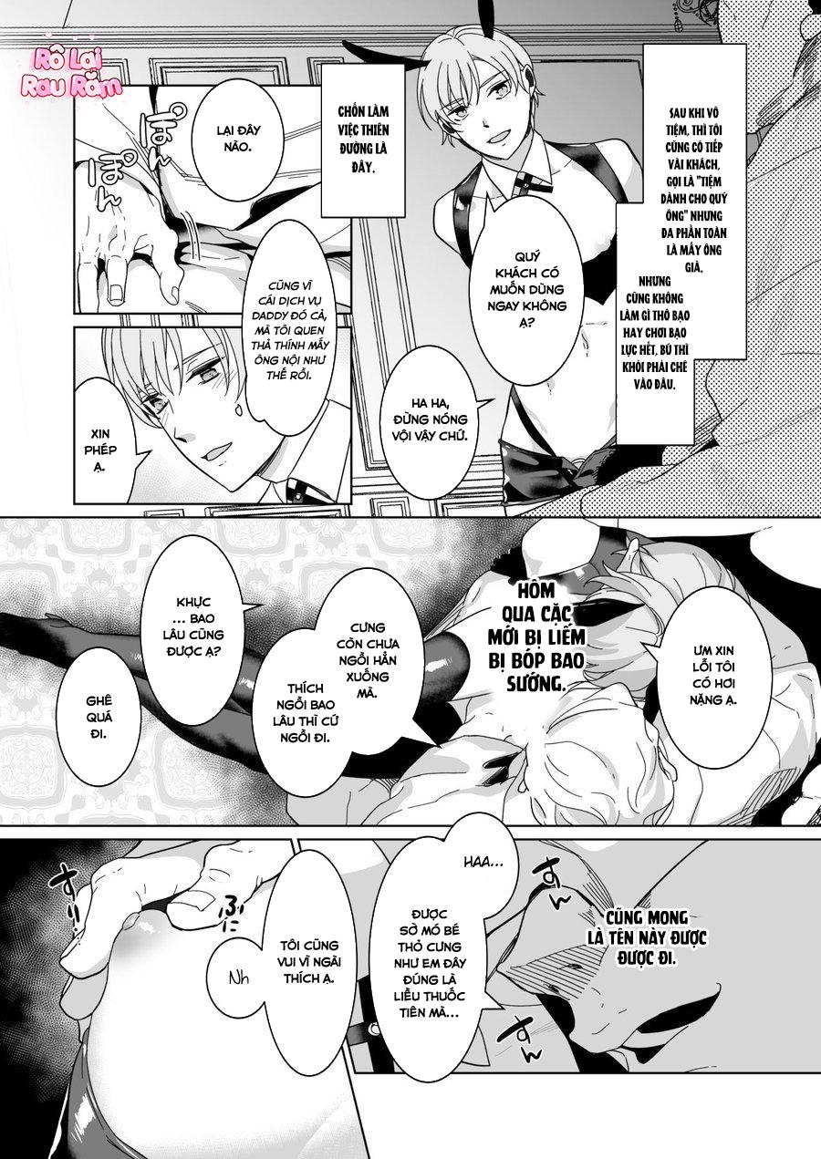 TUYỂN TẬP BDSM CHỊT CHỌT Chapter 324.1 - Trang 2