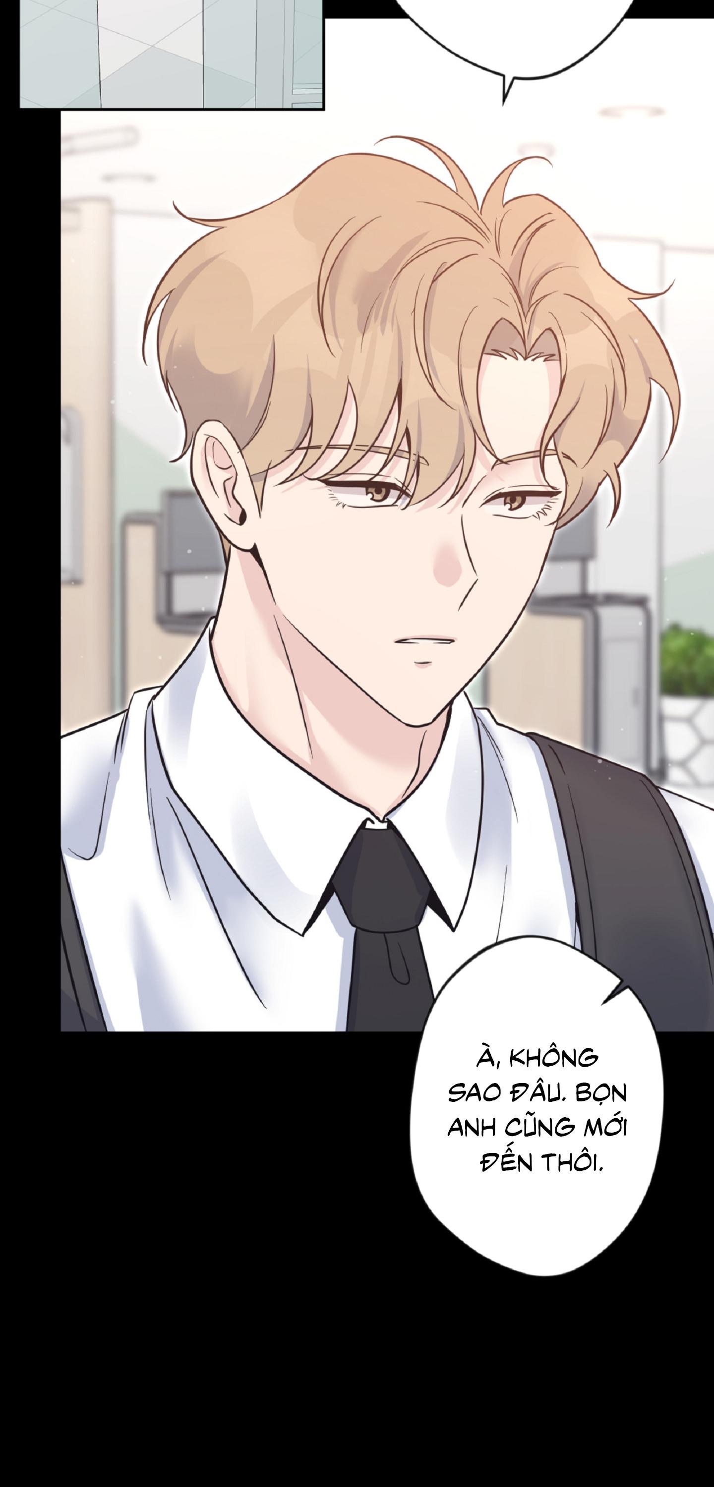 Angel kiss Chapter 23 - Next 
