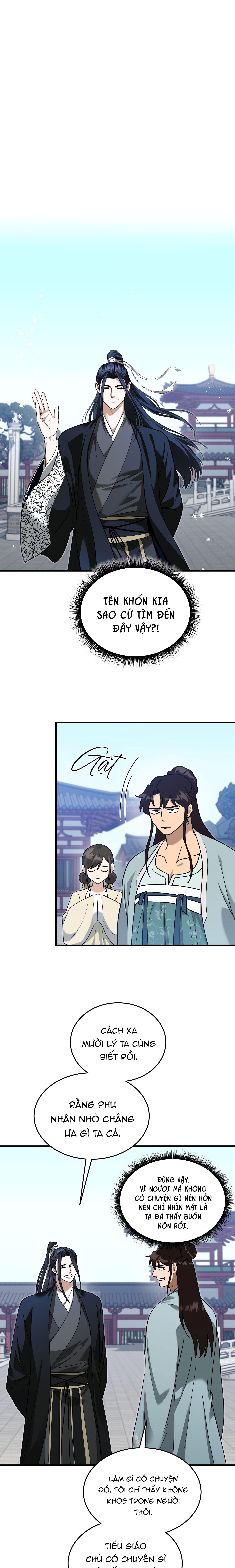 VỢ BÉ CỦA GIÁO CHỦ MA GIÁO Chapter 25 - Next Chapter 26