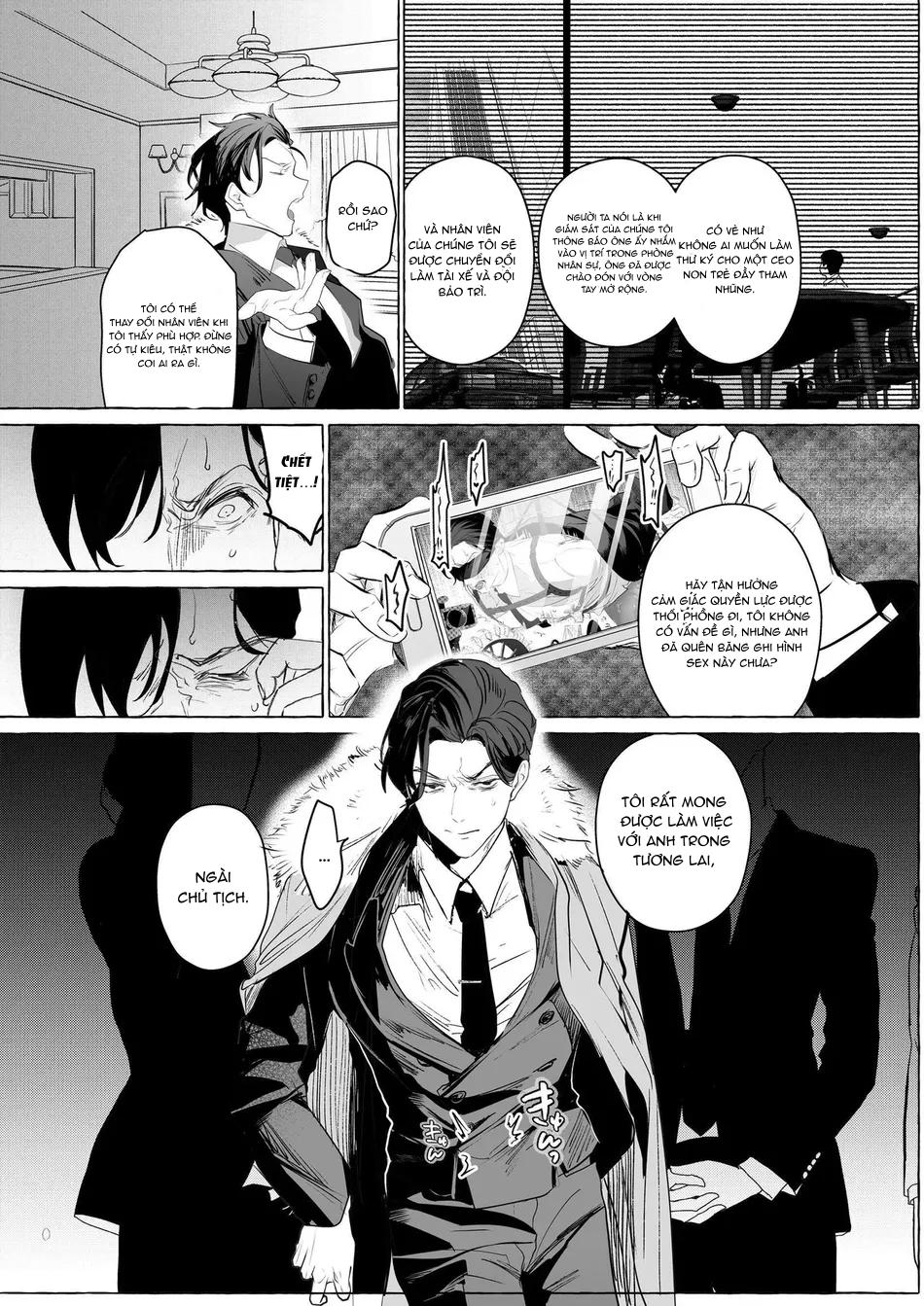 Tuyển tập truyện doujinshi Chapter 292 - Next Chapter 293