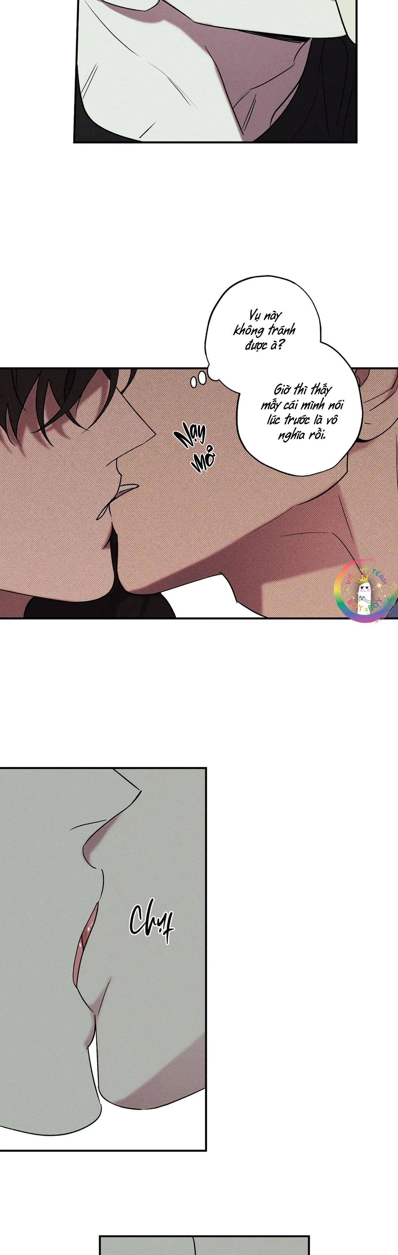 WET SAND Chapter 19 - Next Chapter 20