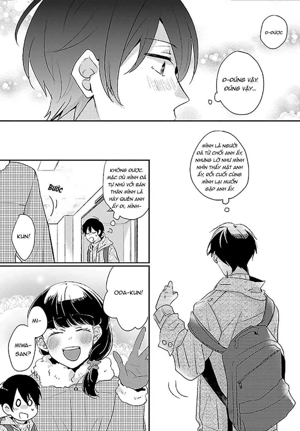 Thầy Giáo Trẻ Thuần Khiết Mong Muốn Được Cha Nuôi Bảnh Bao Ôm Ấp Chapter 4 - Next 
