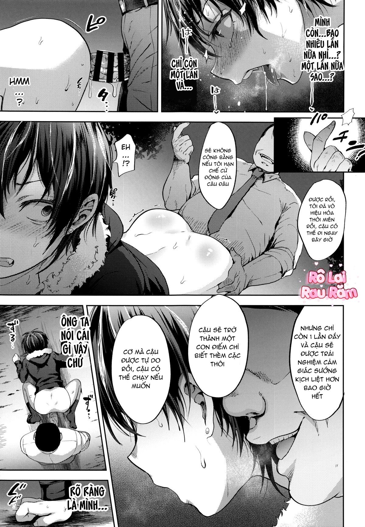 GAY LỔ DÁI rolai Chapter 8 Tsukuru - Trang 2