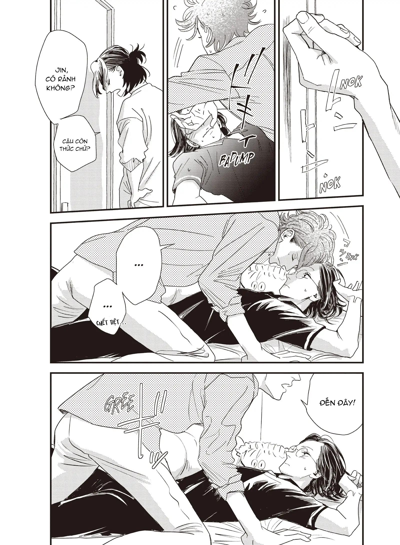 Dư Ảnh Chậm Rãi Chapter 10 - Next Chapter 11