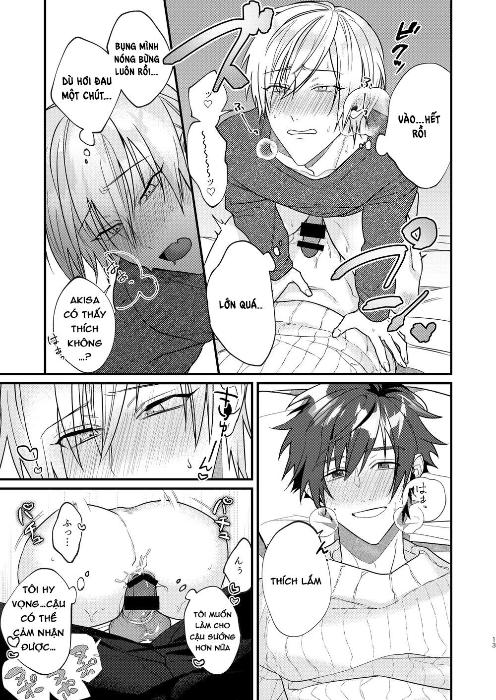 ONESHOT COI LÀ NỨNG Chapter 390 - Trang 2