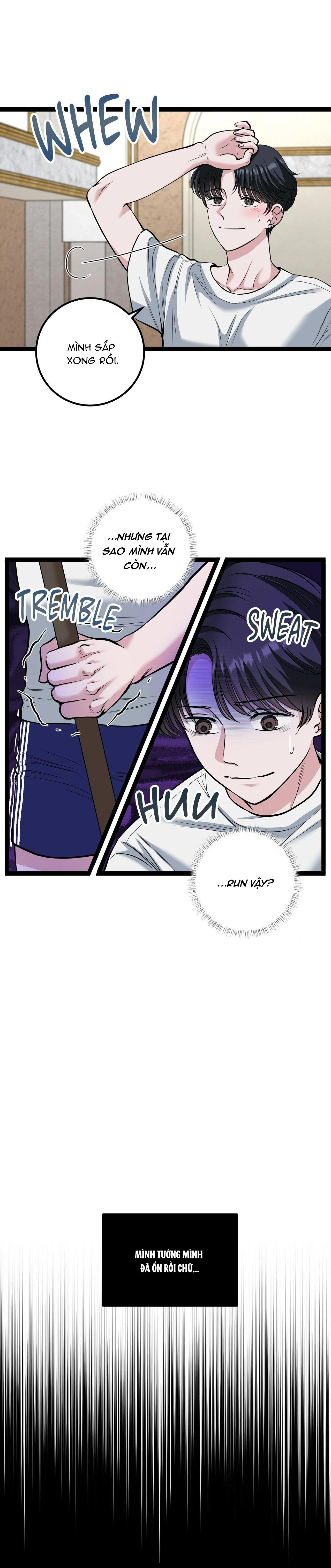Sạch Đến Từng Tấc Thịt Chapter 6 - Next 
