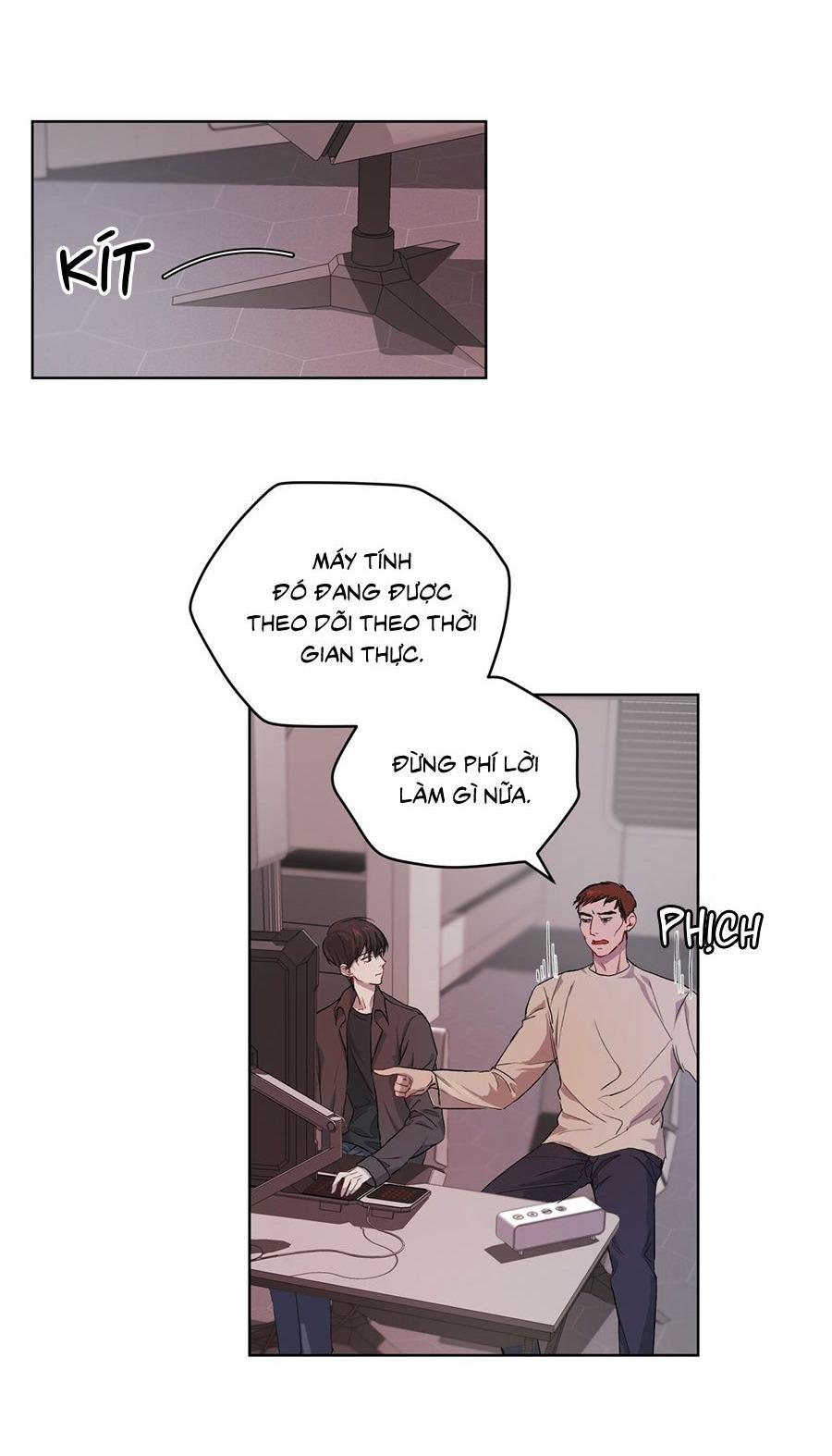 KHỞI NGUỒN SỰ SỐNG Chapter 4 - Next 