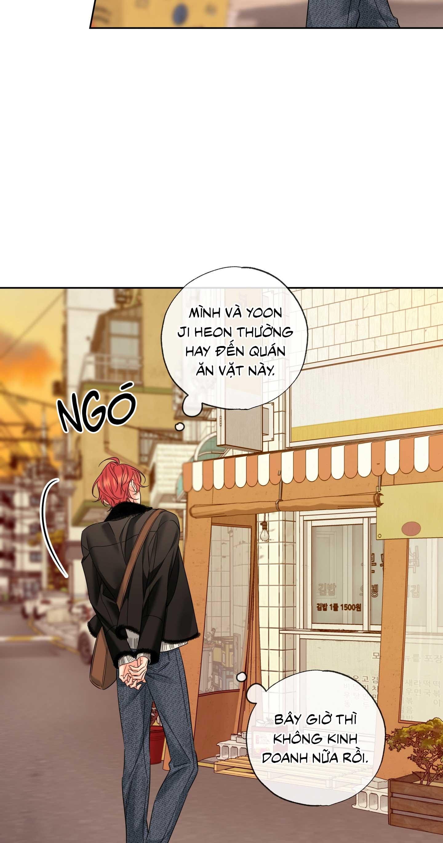 HONEY TROUBLE Chapter 50 End ss2 - Next 
